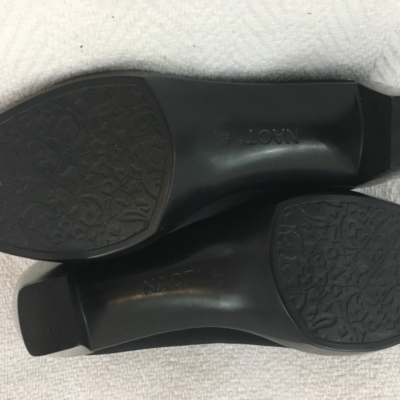 Naot Lucente Stretch Heeled Pumps Size 41 US 10 - Picture 8 of 8